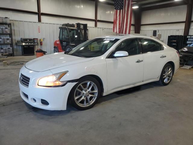 NISSAN MAXIMA S 2011 with VIN 1N4AA5AP9BC866006 - Photo from auction