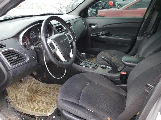 Photo 7 from auction – 2014 CHRYSLER 200 TOURIN with VIN 1C3CCBBG5EN192895