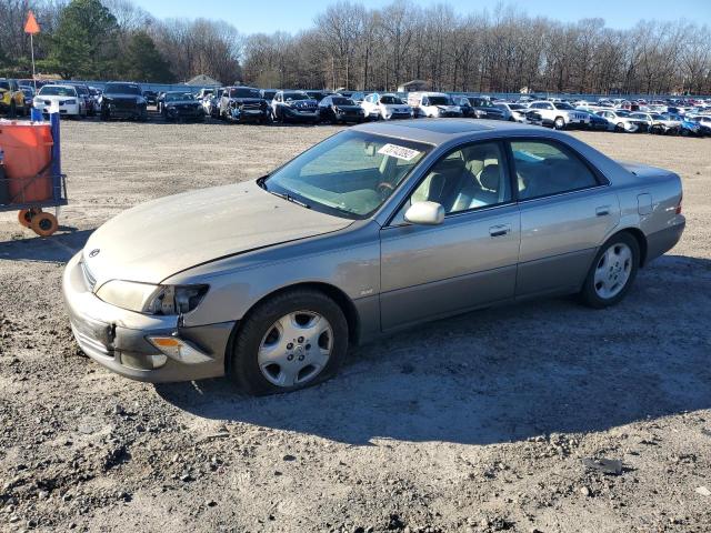 LEXUS ES 300 2000 with VIN JT8BF28G3Y0278535 - Photo from auction