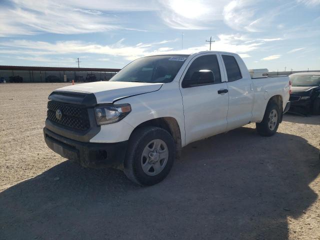 Photo 1 from auction – 2021 TOYOTA TUNDRA DOU with VIN 5TFRY5F11MX283115