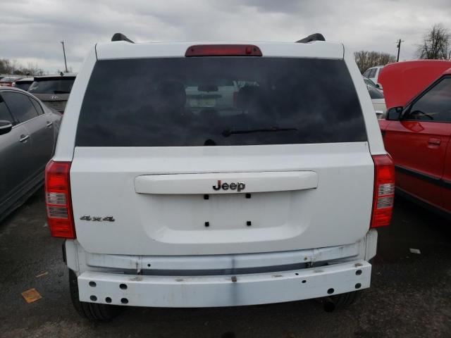 Photo 6 from auction – 2015 JEEP PATRIOT SP with VIN 1C4NJRBB1FD324467