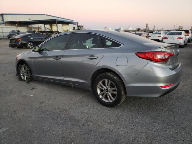 Photo 2 from auction – 2017 HYUNDAI SONATA SE with VIN 5NPE24AF3HH515874
