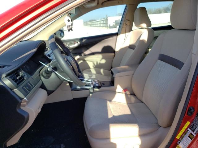 Photo 7 from auction – 2014 TOYOTA CAMRY L with VIN 4T4BF1FK4ER376224