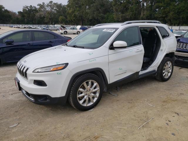 Photo 1 from auction – 2016 JEEP CHEROKEE L with VIN 1C4PJLDB8GW256841