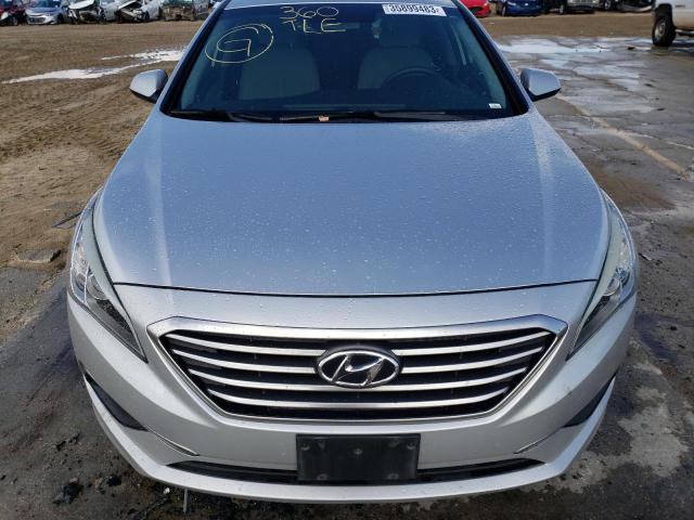 Photo 11 from auction – 2016 HYUNDAI SONATA SE with VIN 5NPE24AF3GH407205
