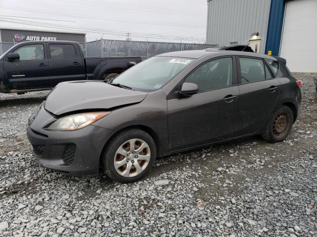 MAZDA 3 I 2012 with VIN JM1BL1KFXC1515920 - Photo from auction
