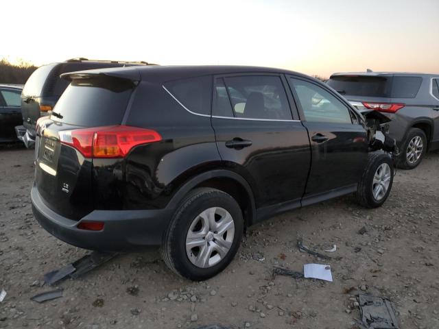 Photo 3 from auction – 2014 TOYOTA RAV4 LE with VIN 2T3BFREV5EW167683