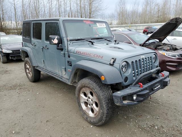 Photo 4 from auction – 2013 JEEP WRANGLER U with VIN 1C4BJWFG3DL666917