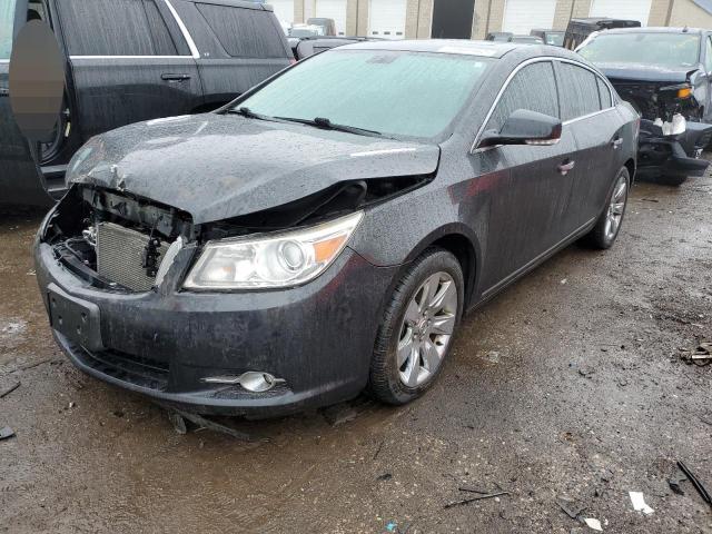 BUICK LACROSSE P 2012 with VIN 1G4GH5G3XCF367358 - Photo from auction
