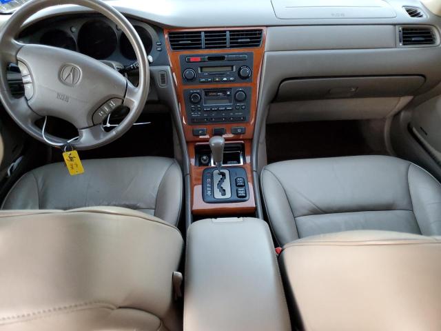 Photo 8 from auction – 2003 ACURA 3.5RL with VIN JH4KA965X3C001249