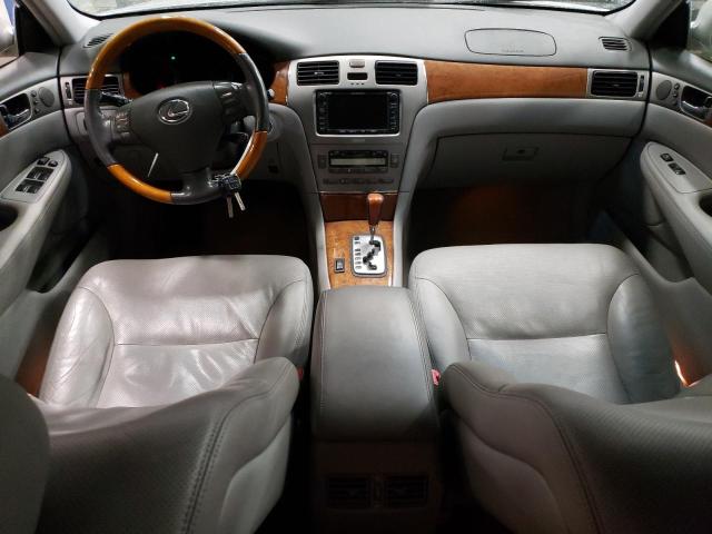 Photo 8 from auction – 2005 LEXUS ES 330 with VIN JTHBA30G655088792