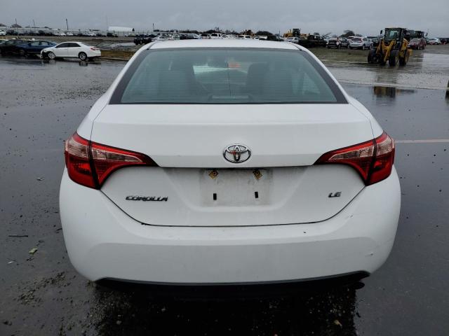 Photo 6 from auction – 2018 TOYOTA COROLLA L with VIN 2T1BURHE3JC987119