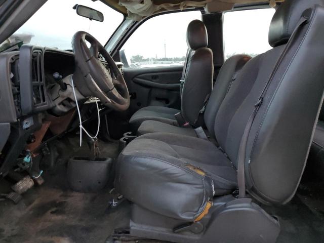 Photo 7 from auction – 2006 CHEVROLET SILVERADO with VIN 1GCHK29D16E194483