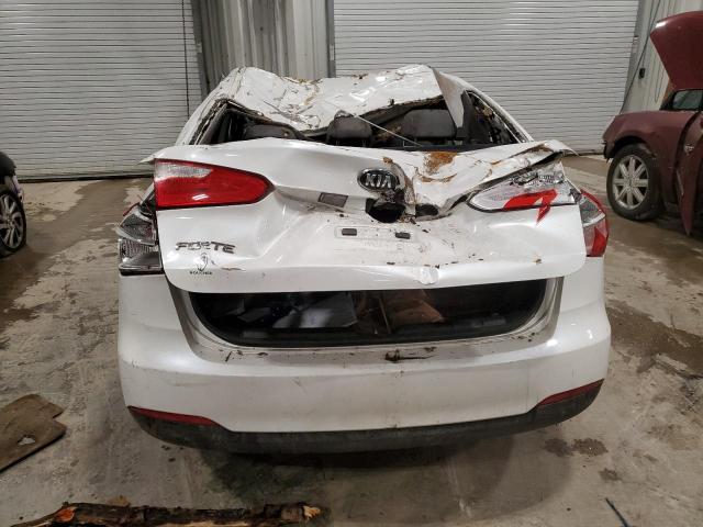 Photo 6 from auction – 2014 KIA FORTE LX with VIN KNAFX4A67E5240069