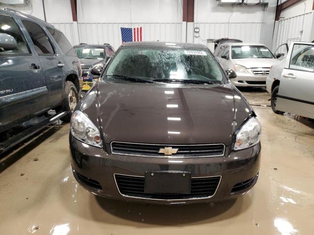 Photo 5 from auction – 2009 CHEVROLET IMPALA LS with VIN 2G1WB57K791244148