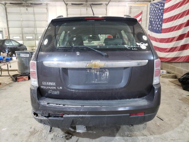 Photo 6 from auction – 2008 CHEVROLET EQUINOX LS with VIN 2CNDL13F286325388