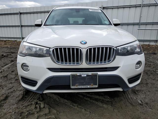 Photo 5 from auction – 2017 BMW X3 XDRIVE2 with VIN 5UXWX9C54H0T14729