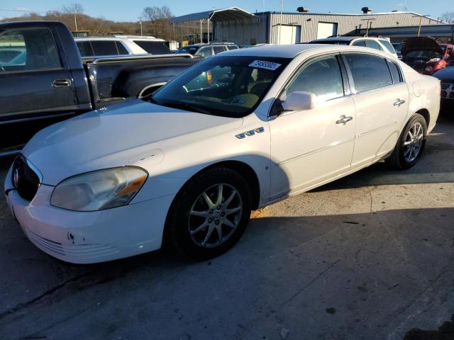 BUICK LUCERNE CX 2006 with VIN 1G4HD57266U191335 - Photo from auction