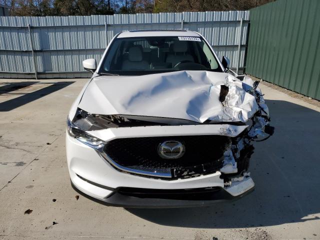 Photo 5 from auction – 2021 MAZDA CX-5 GRAND with VIN JM3KFADM6M1346085