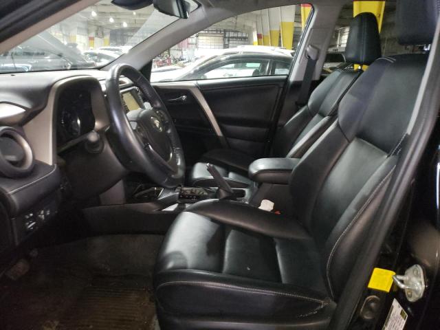 Photo 7 from auction – 2017 TOYOTA RAV4 LIMIT with VIN 2T3DFREV1HW551456