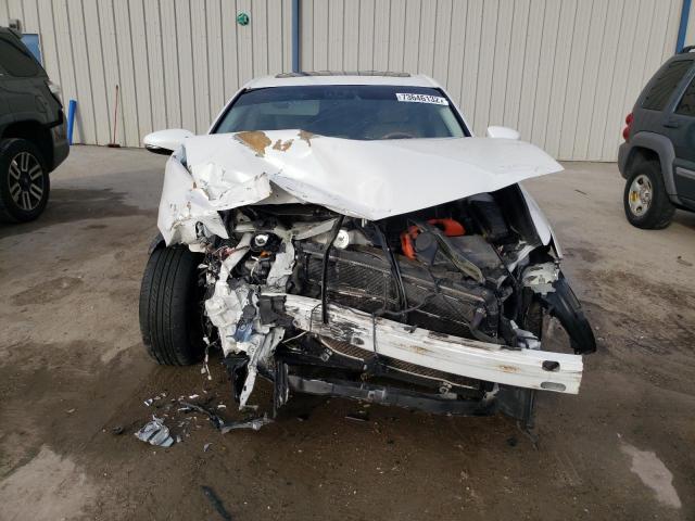Photo 5 from auction – 2013 LEXUS ES 300H with VIN JTHBW1GG1D2031962