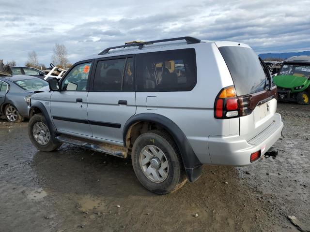 Photo 2 from auction – 2003 MITSUBISHI MONTERO SP with VIN JA4MT21H33J033933