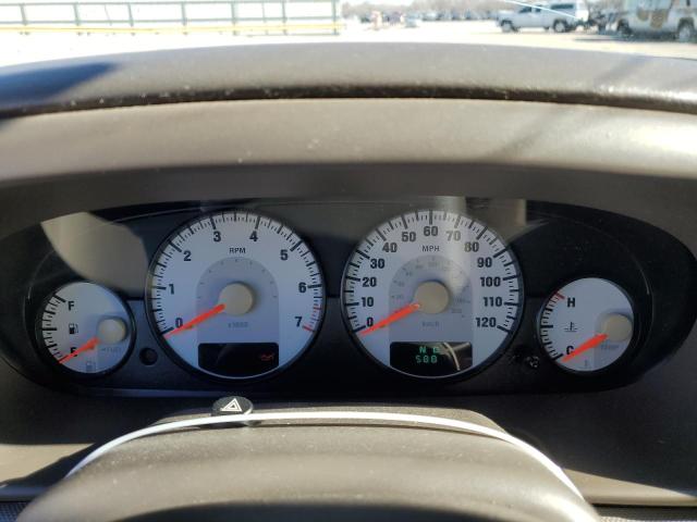 Photo 9 from auction – 2005 DODGE STRATUS SX with VIN 1B3EL46X95N623640