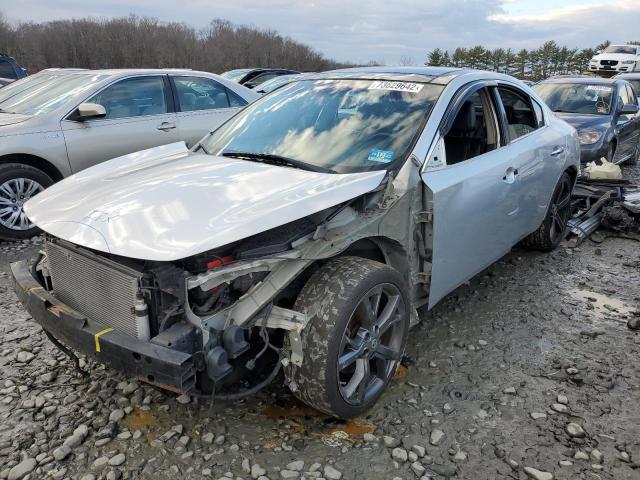 NISSAN MAXIMA S 2011 with VIN 1N4AA5AP8BC855188 - Photo from auction