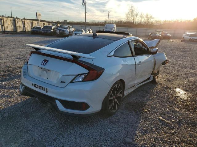 Photo 3 from auction – 2017 HONDA CIVIC SI with VIN 2HGFC3A59HH751961