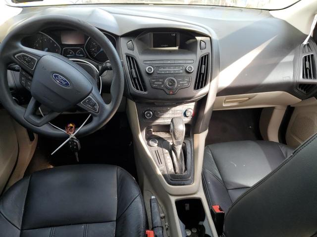 Photo 8 from auction – 2018 FORD FOCUS SE with VIN 1FADP3F21JL225122