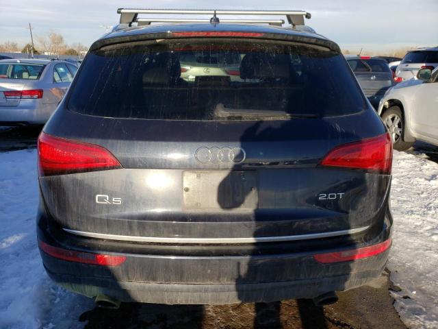Photo 6 from auction – 2015 AUDI Q5 PREMIUM with VIN WA1CFAFP3FA018947