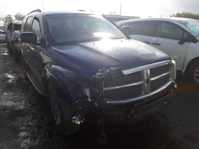 Photo 5 from auction – 2004 DODGE DURANGO LI with VIN 1D4HD58D74F225520