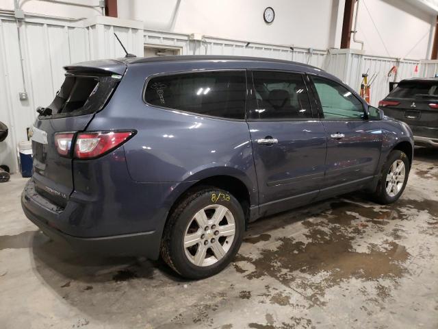 Photo 3 from auction – 2014 CHEVROLET TRAVERSE L with VIN 1GNKRFKD2EJ230441