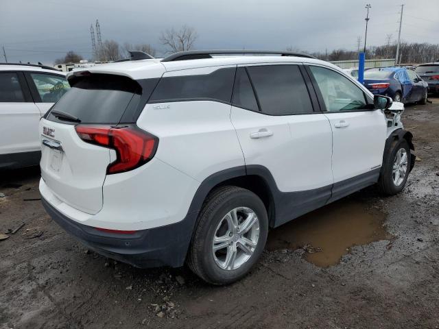 Photo 3 from auction – 2020 GMC TERRAIN SL with VIN 3GKALMEV4LL305830