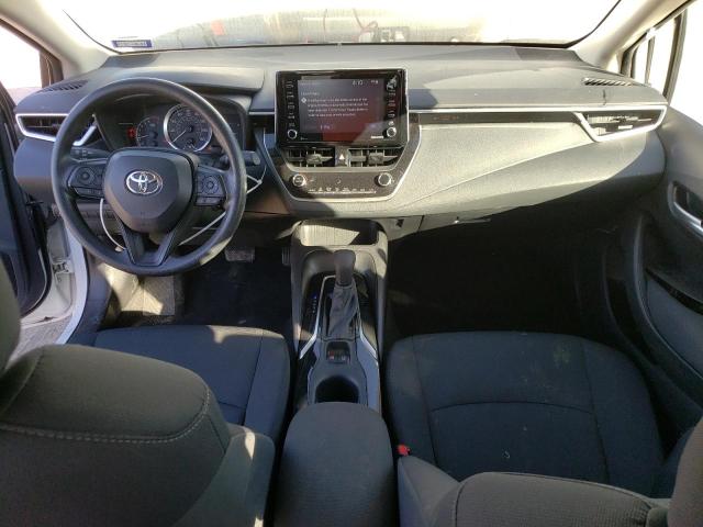 Photo 8 from auction – 2021 TOYOTA COROLLA LE with VIN 5YFEPMAE7MP208486