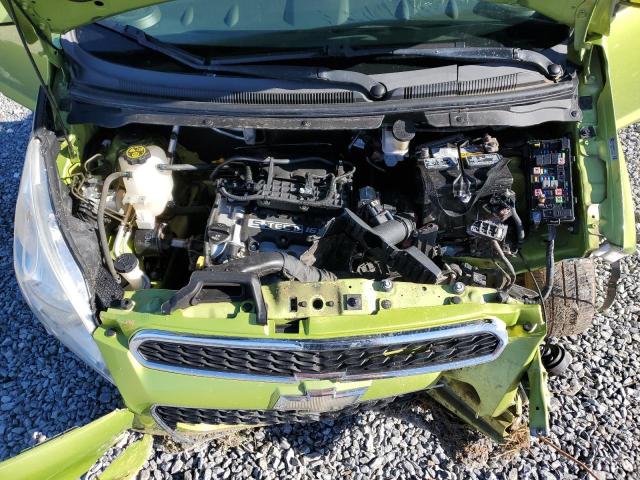 Photo 11 from auction – 2013 CHEVROLET SPARK 1LT with VIN KL8CD6S92DC573141