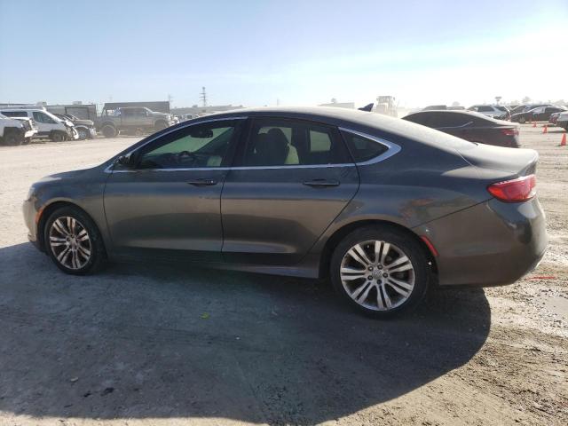 Photo 2 from auction – 2015 CHRYSLER 200 LIMITE with VIN 1C3CCCAB9FN751278