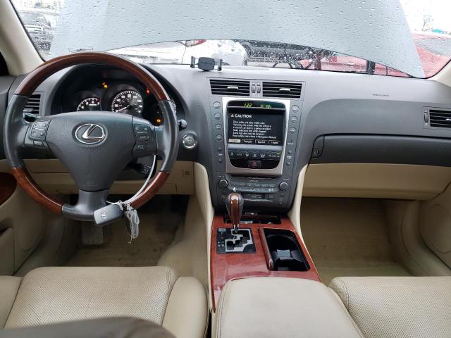 Photo 8 from auction – 2007 LEXUS GS 350 with VIN JTHCE96S570011063