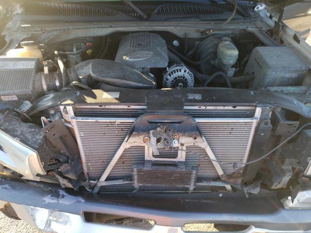 Photo 11 from auction – 2005 CHEVROLET SILVERADO with VIN 2GCEC19TX51215252