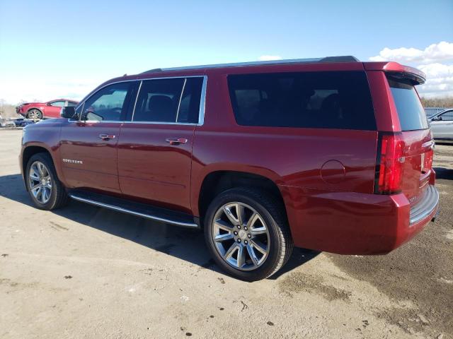 Photo 2 from auction – 2017 CHEVROLET SUBURBAN K with VIN 1GNSKJKC1HR201596