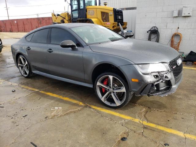 Photo 4 from auction – 2014 AUDI RS7 with VIN WUAW2AFC3EN903879