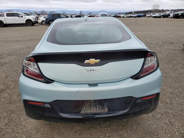 Photo 6 from auction – 2018 CHEVROLET VOLT LT with VIN 1G1RC6S52JU140080