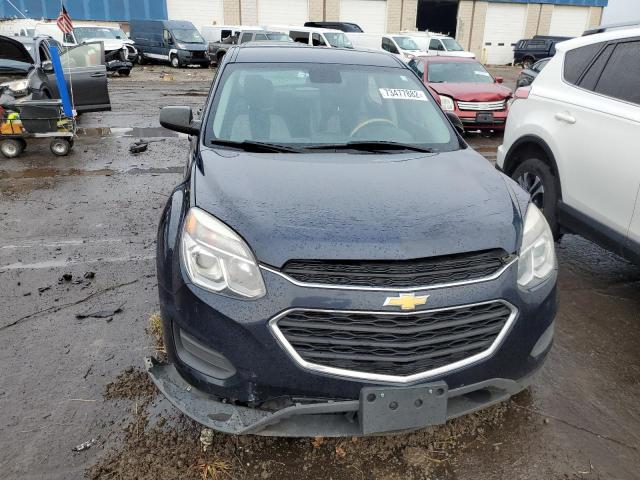 Photo 5 from auction – 2017 CHEVROLET EQUINOX LS with VIN 2GNFLEEK5H6301107