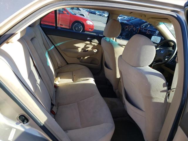 Photo 10 from auction – 2003 HONDA ACCORD EX with VIN 1HGCM56663A065705