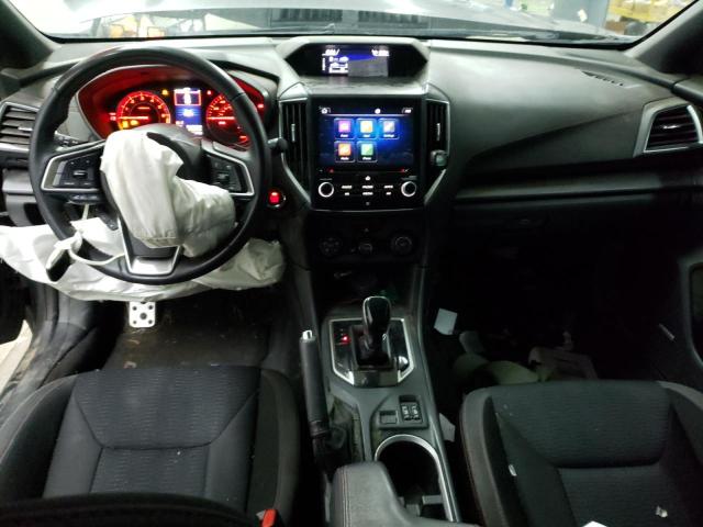 Photo 8 from auction – 2018 SUBARU IMPREZA SP with VIN 4S3GTAM68J3742012