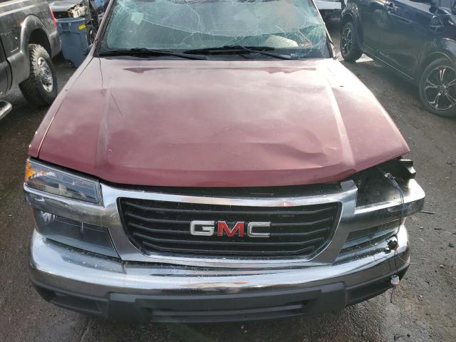 Photo 11 from auction – 2008 GMC CANYON with VIN 1GTCS19E888109458