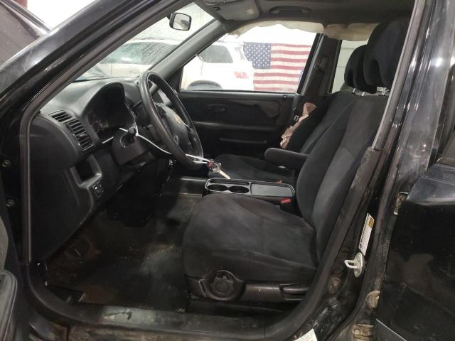 Photo 7 from auction – 2005 HONDA CRV with VIN JHLRD78805C047035