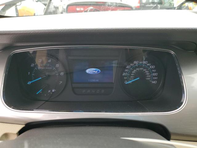 Photo 9 from auction – 2013 FORD TAURUS SEL with VIN 1FAHP2E81DG185333