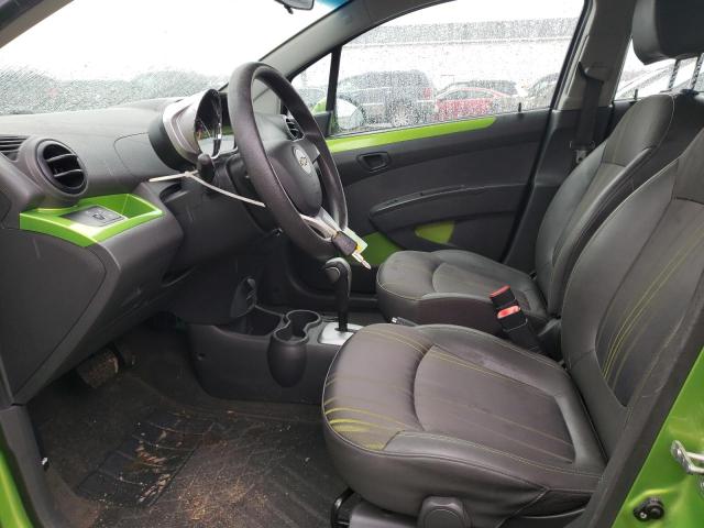 Photo 7 from auction – 2014 CHEVROLET SPARK LS with VIN KL8CB6S90EC531896