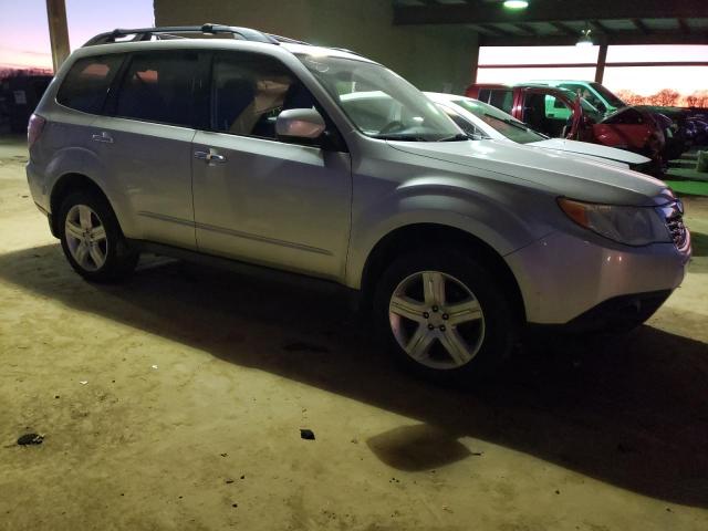 Photo 4 from auction – 2010 SUBARU FORESTER X with VIN JF2SH6CC5AH771486
